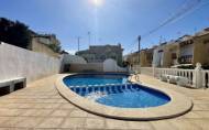 Herverkoop - Town House -
Torrevieja - Costa Blanca