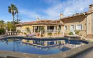 Reventa - Villa -
Cabo Roig - Muy Cerca De La Playa