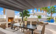 Herverkoop - Villa -
Cabo Roig - Costa Blanca