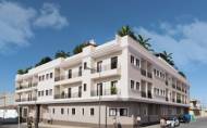 Nieuwbouw Woningen - Penthouse -
Algorfa - Pueblo