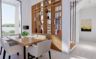 Obra nueva - Villa -
Finestrat - Campana Garden