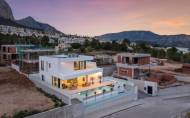 New Build - Villa -
Polop - Urbanizaciones