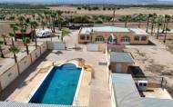 Resale - Villa -
Fuente Álamo - Inland