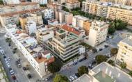 New Build - Apartment -
Málaga - Parque del Oeste