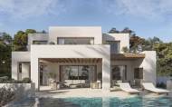 New Build - Villa -
Benissa - La Fustera