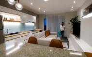 Nouvelle construction - Attique -
Torrevieja - Centro