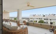 Revente - Apartment -
Benalmádena - Costa del Sol
