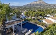 Herverkoop - Villa -
Jávea - Costa Blanca