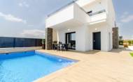 Nieuwbouw Woningen - Villa -
Orihuela - Vistabella Golf