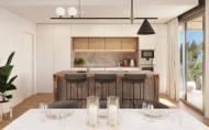 Nouvelle construction - Villa -
Polop - PAU 1