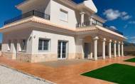 Nieuwbouw Woningen - Villa -
Pinoso - Camino Del Prado