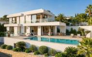 Reventa - Villa -
Calpe - Costa Blanca