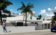 New Build - Villa -
Torrevieja - Lago Jardín II