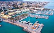 Nouvelle construction - Apartment -
Benalmádena - Puerto Marina