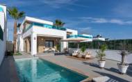 Resale - Villa -
Bigastro - D6