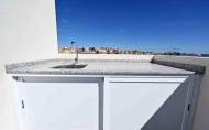 Nieuwbouw Woningen - Town House -
Orihuela Costa - Las Filipinas