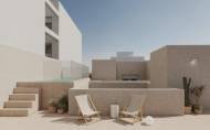 Nieuwbouw Woningen - Penthouse -
Torrevieja - Centro