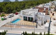 New Build - Villa -
Polop - La Alberca