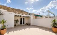 Herverkoop - Town House -
Ciudad Quesada - Costa Blanca