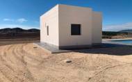 Nouvelle construction - Villa -
Pinoso - Camino Del Prado