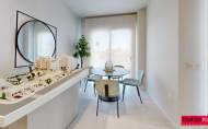 New Build - Apartment -
Pilar de la Horadada - Mil Palmeras