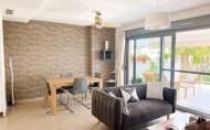 Revente - Bungalow -
Vistabella Golf Entre Naranjos - Inland