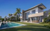 Nieuwbouw Woningen - Villa -
Mijas - La Capellania