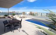Herverkoop - Villa -
Algorfa - Inland