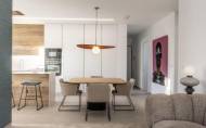Nieuwbouw Woningen - Apartment -
Finestrat - Campana Garden