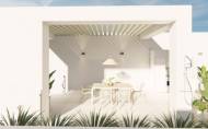 Obra nueva - Apartment -
Los Alcazares - Serena Golf