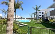 Herverkoop - Apartment -
Santa Rosalia Resort - Inland