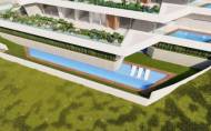 Nieuwbouw Woningen - Penthouse -
Calpe - Mascarat
