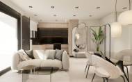 New Build - Bungalow -
Pilar de la Horadada - pueblo