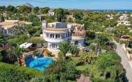 Herverkoop - Villa -
Jávea - Costa Blanca