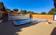 Reventa - Villa -
Torrevieja - Los Balcones