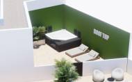 Obra nueva - Ático -
Torrevieja - pueblo