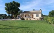 Reventa - Villa -
Yecla - Inland