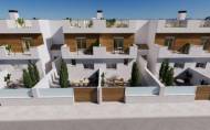 New Build - Town House -
Los Alcazares - Serena Golf