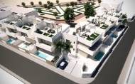 Obra nueva - Bungalow -
Pilar de la Horadada - pueblo