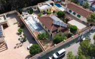 Herverkoop - Villa -
Pinar de Campoverde - Inland