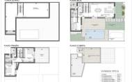 New Build - Quad House -
Bigastro - Loma Alta