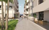 Nouvelle construction - Apartment -
San Pedro del Pinatar - Centro