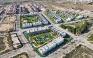 Nouvelle construction - Bungalow -
Pilar de la Horadada - pueblo