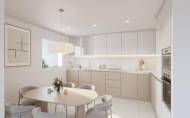 Nieuwbouw Woningen - Bungalow -
Pilar de la Horadada - pueblo