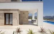Nouvelle construction - Villa -
Polop - Polop Hills