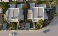 Nieuwbouw Woningen - Villa -
Algorfa - La Finca Golf