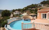 Herverkoop - Villa -
Jávea - Costa Blanca