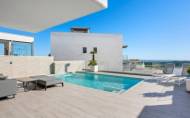 Resale - Villa -
San Miguel de Salinas - Inland
