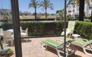 Herverkoop - Apartment -
Hacienda Riquelme Golf Resort - Inland