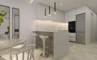 Nieuwbouw Woningen - Apartment -
Torrevieja - Playa de El Cura
